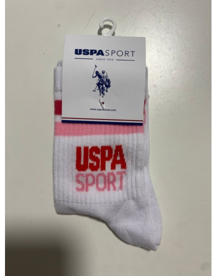 USPOLO comfortable cotton socks