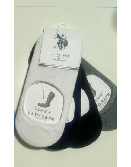 USPOLO comfortable cotton socks
