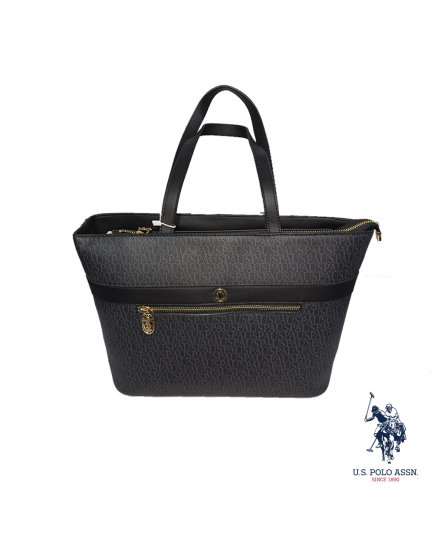Women's Black Handbag