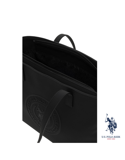 Women's Black Handbag