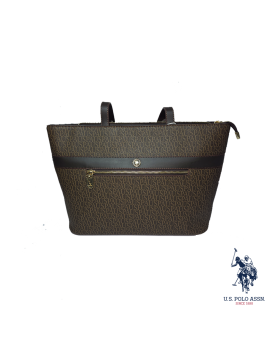 Women's Brown Handbag