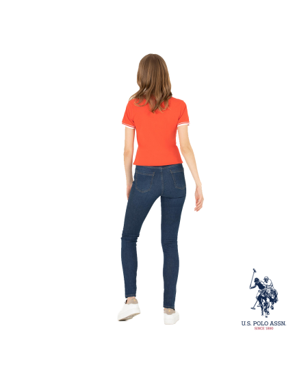 US Polo Denim Jeans Skinny Fit 