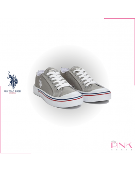 Women's grey Shoes USPA 