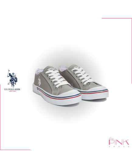 Women's grey Shoes USPA 