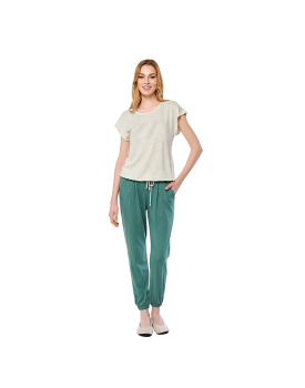 daily wear Cotton Pyjama with Short Sleeves 