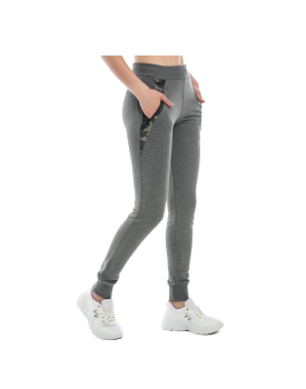  sport pants with pocket Gray