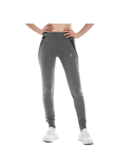  sport pants with pocket Gray