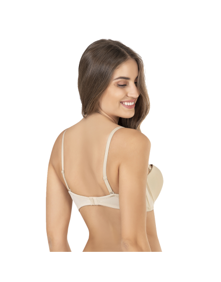 Nbb lightly padded bra Beige